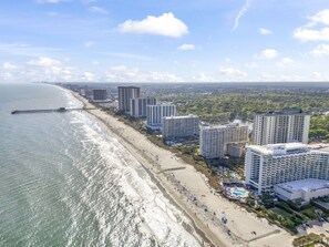 Condo, 2 Bedrooms | Beach - 2002p 2 Bedroom Condo (Myrtle Beach)