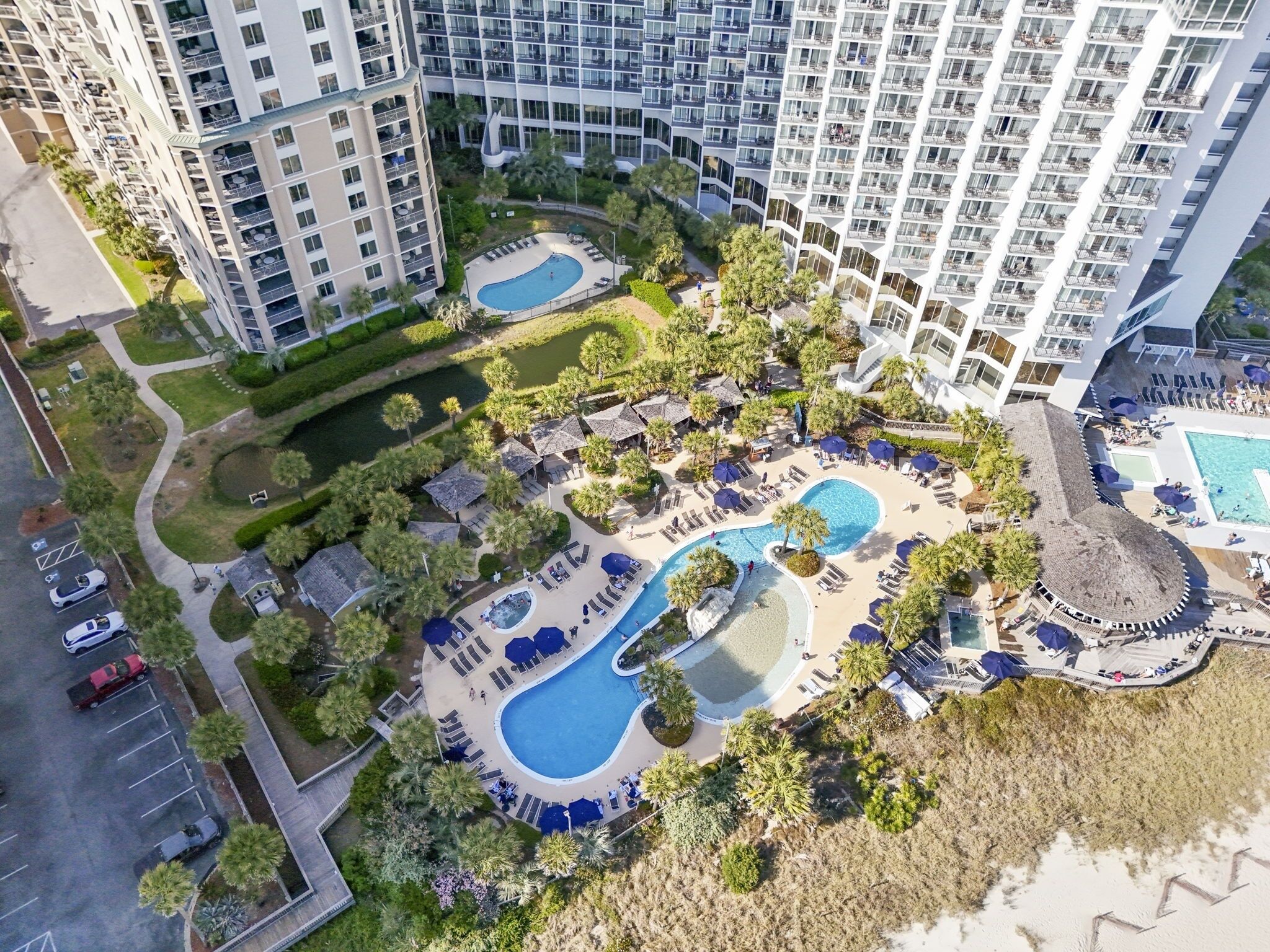 Condo, 2 Bedrooms | Exterior