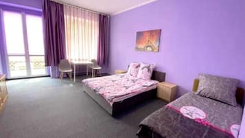 Comfort-Zimmer, Stadtblick | Ausblick vom Zimmer