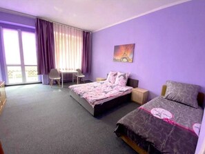 Kamar Comfort, pemandangan kota | Pemandangan dari kamar