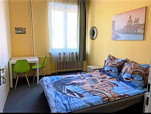 Comfort-Zimmer, Stadtblick | Verdunkelungsvorhänge, Bügeleisen/Bügelbrett, kostenloses WLAN