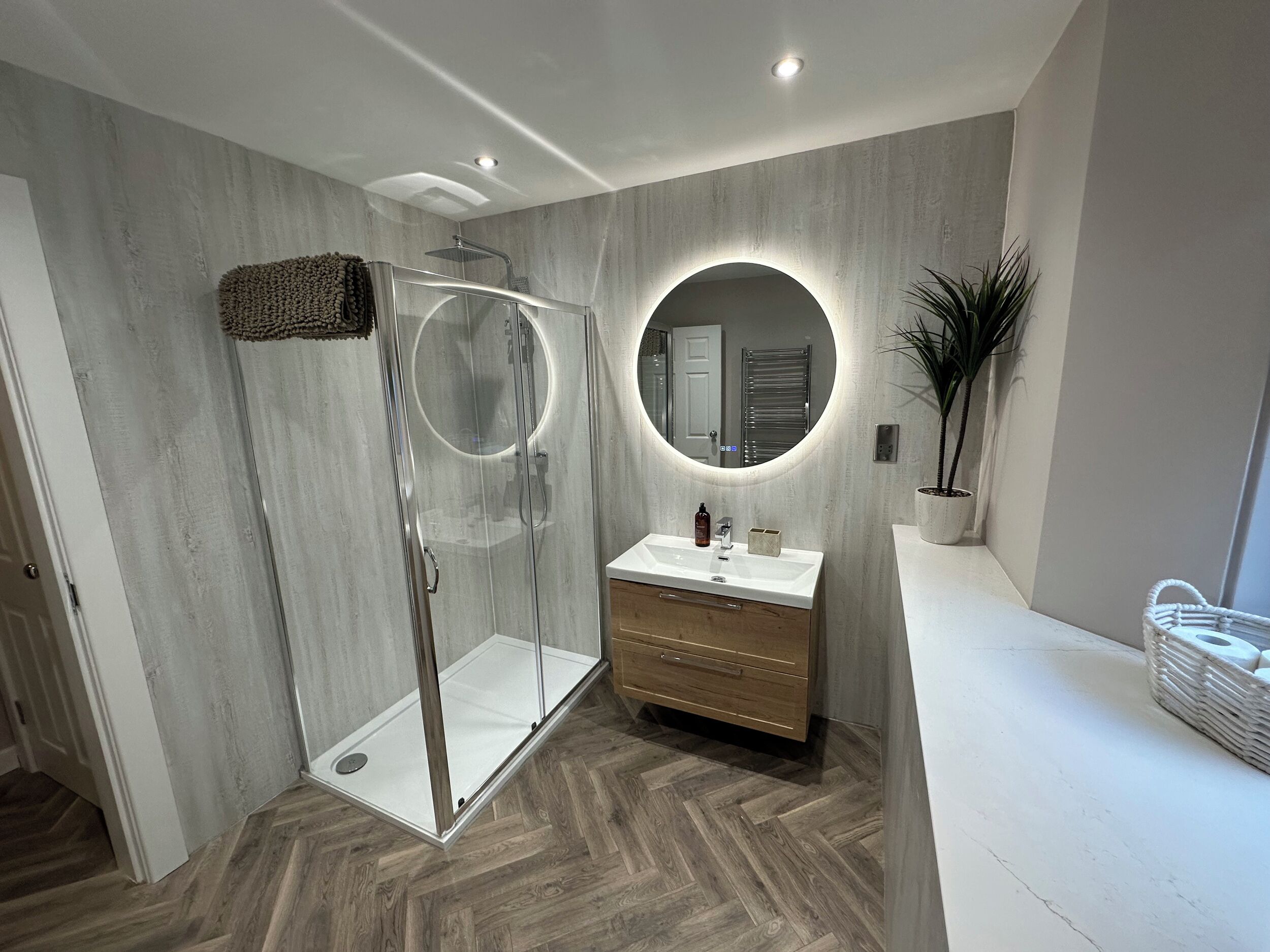 Shower