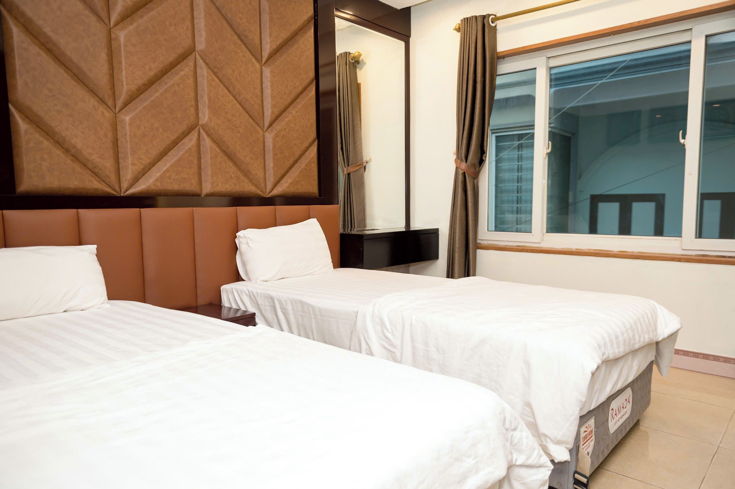 Habitació doble executiva