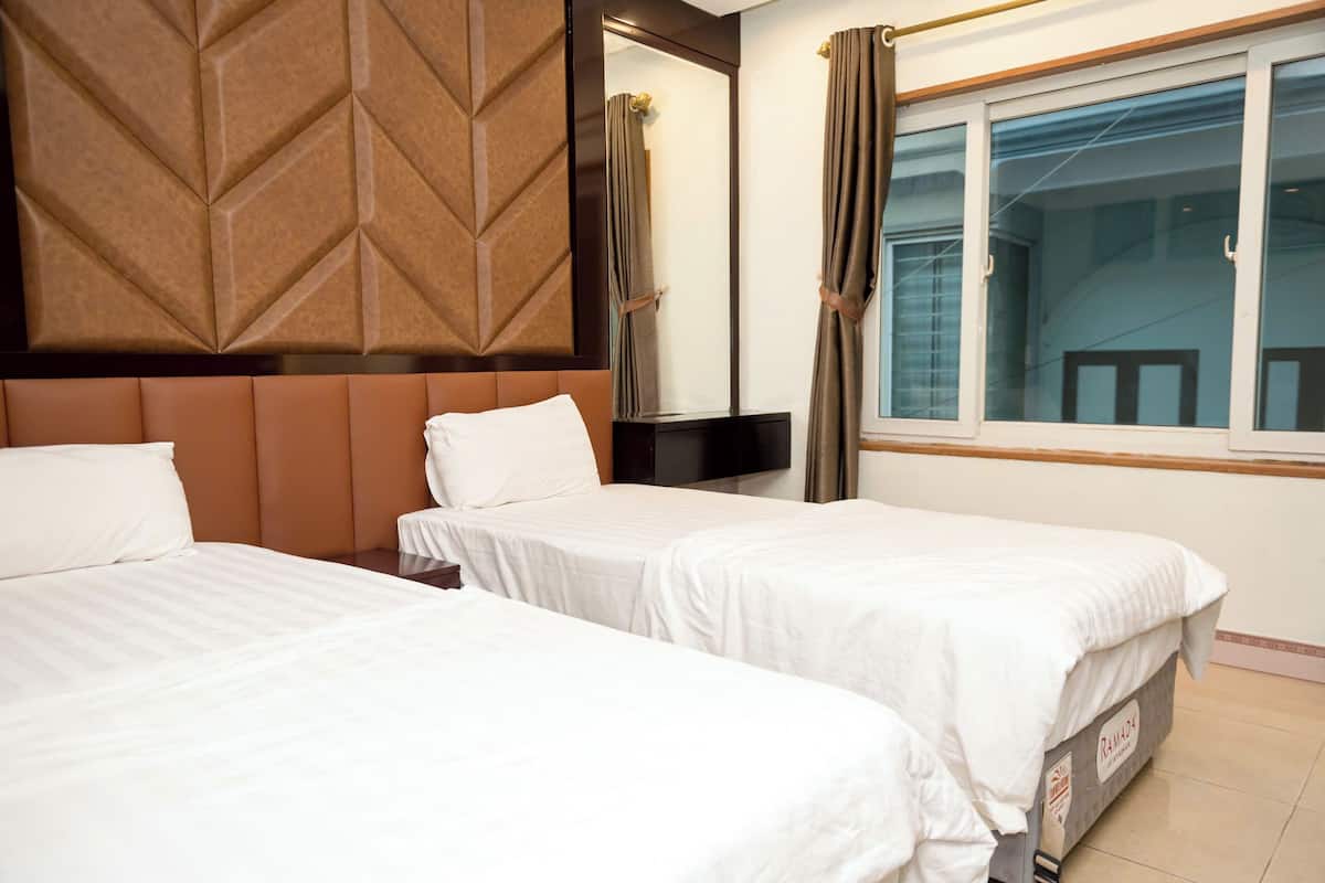 Habitació doble executiva