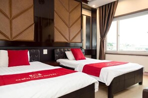 Unclassified image, 3 of 19, button - Chien Cong Hotel (Ha Long)