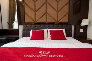 Deluxe Double Room, City View - Chien Cong Hotel (Ha Long)