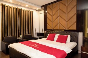 Habitació doble Deluxe