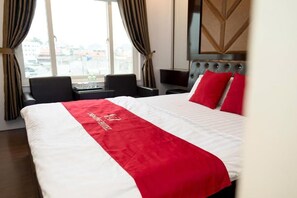 Deluxe Double Room, City View - Chien Cong Hotel (Ha Long)