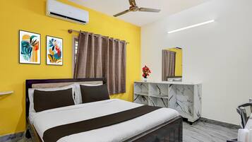 1 bedroom