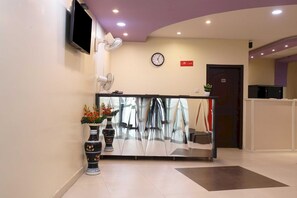 Reception - Hotel O Soladevanahalli Crossway (Bengaluru)