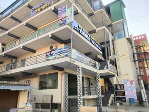 Exterior - Hotel O Soladevanahalli Crossway (Bengaluru)