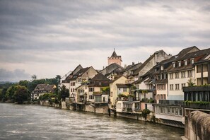 Unclassified image, 4 of 11, button - Charming studio in Rheinfelden perfect for a relaxing getaway (Rheinfelden)