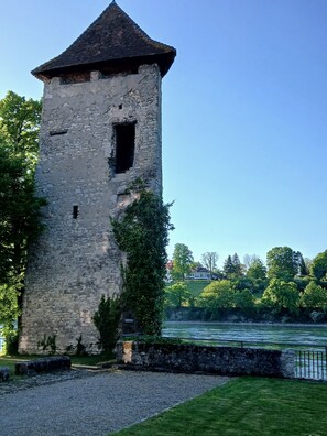 Unclassified image, 5 of 11, button - Charming studio in Rheinfelden perfect for a relaxing getaway (Rheinfelden)