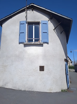 Detalle exterior