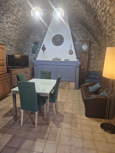 Holiday Home 'Gîte Du Recoux' with Wi-Fi