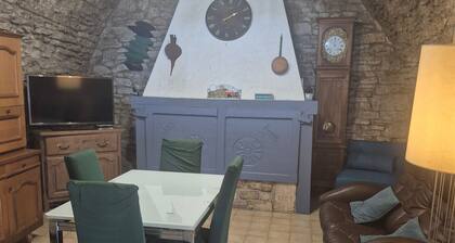 Holiday Home 'Gîte Du Recoux' with Wi-Fi