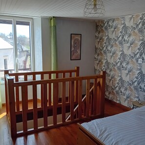1 bedroom, WiFi, bed sheets - Holiday Home 'Gîte Du Recoux' with Wi-Fi (Massegros Causses Gorges)