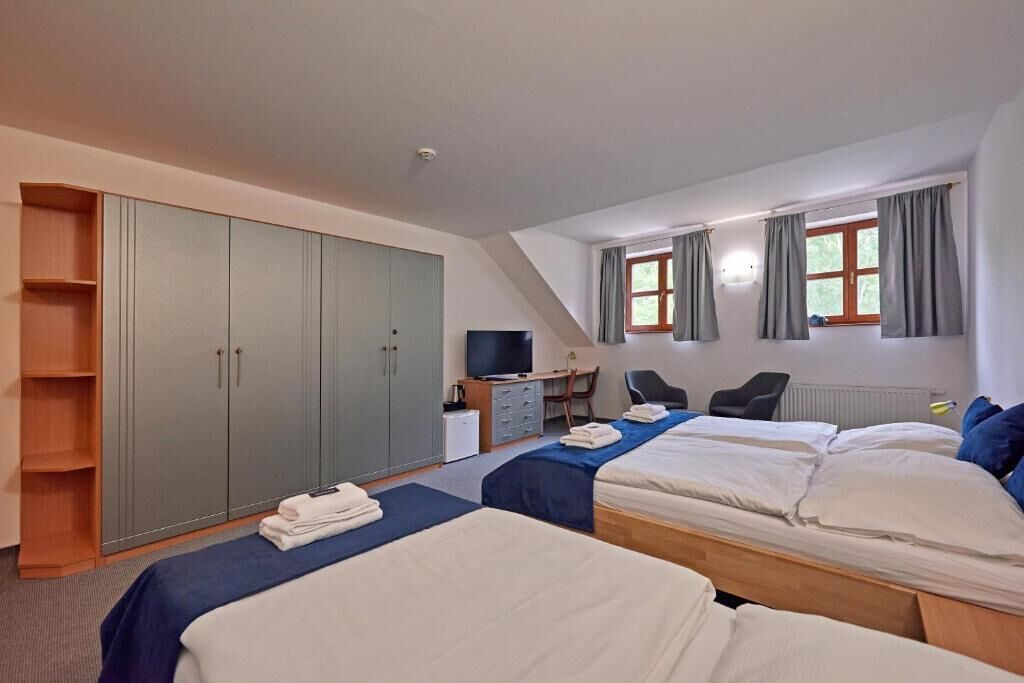 Superior Triple Room, Non Smoking