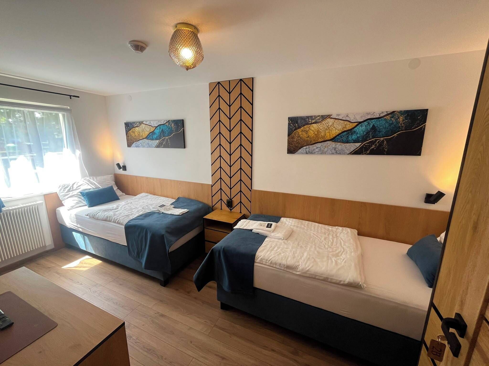 Classic Bungalow | Laptop workspace, WiFi (free), bed sheets
