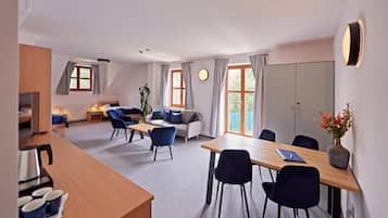 Superior Apartment, Non Smoking | Interior