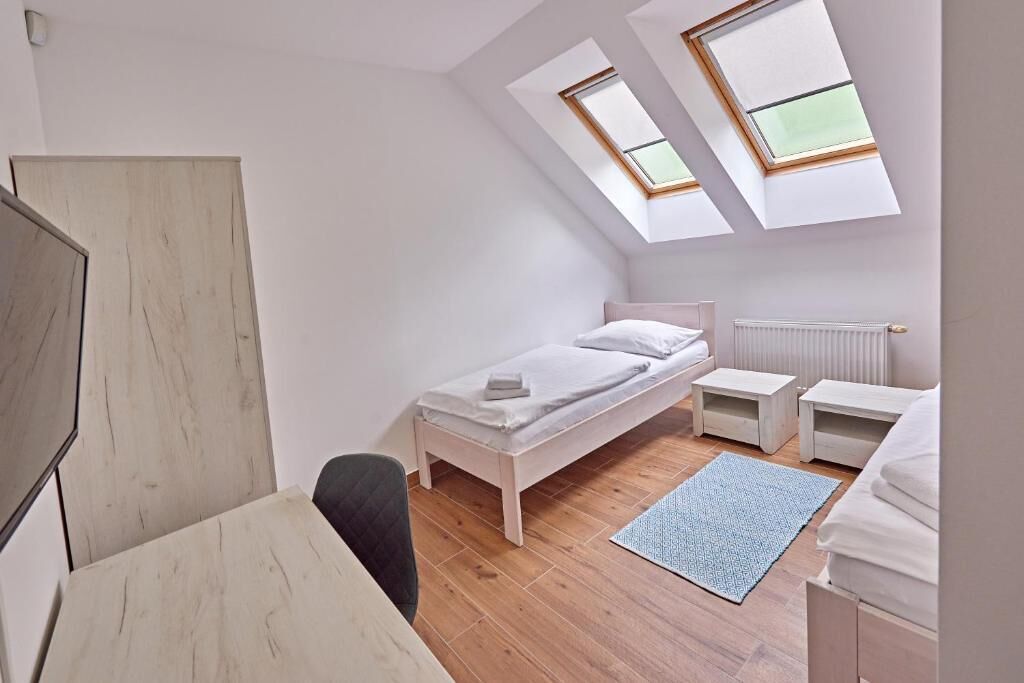 Standard Twin Room, Berbilang Katil, Non Smoking