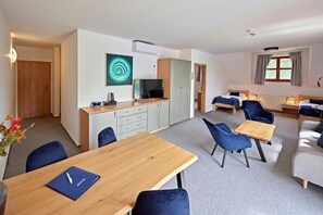 Apartament superior, no fumadors