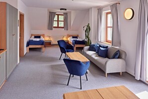 Superior Apartment, Non Smoking | Interior - Benedikt (Most)