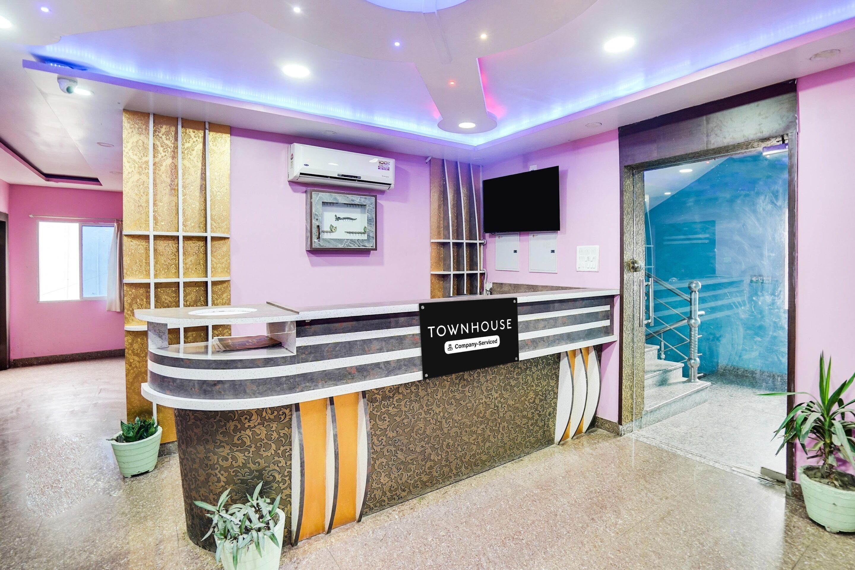 House | Spa