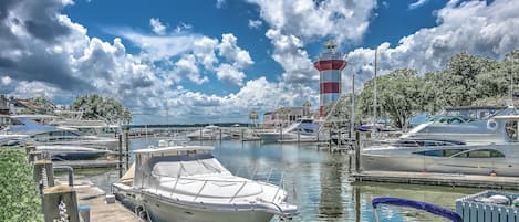 Port de plaisance
