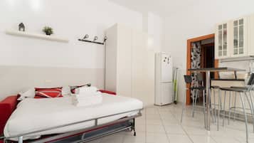 Iron/ironing board