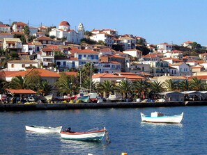 Marina - Beachfront Nest Memi, Koroni-Seaheaven House A3 (Koroni)