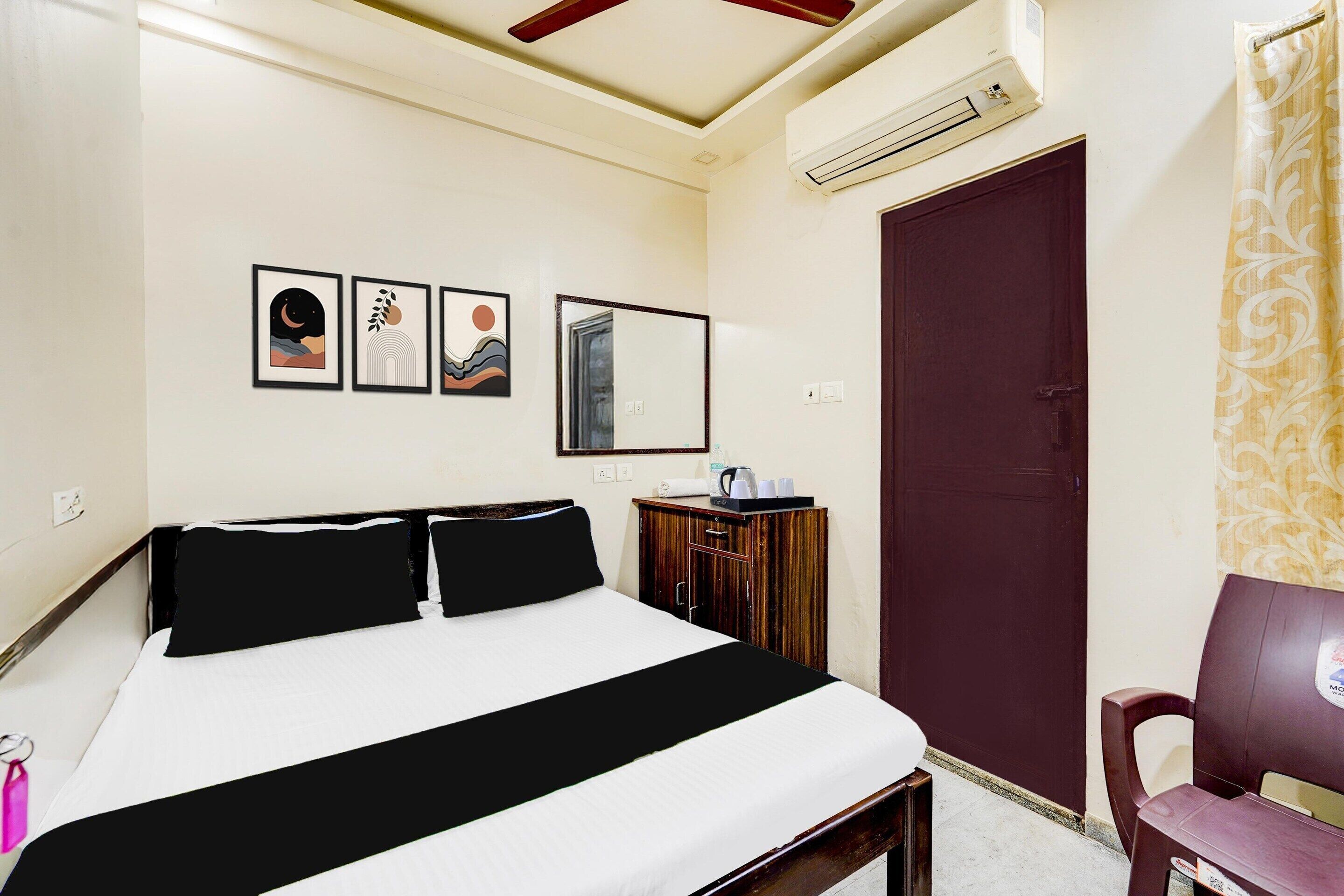 1 bedroom