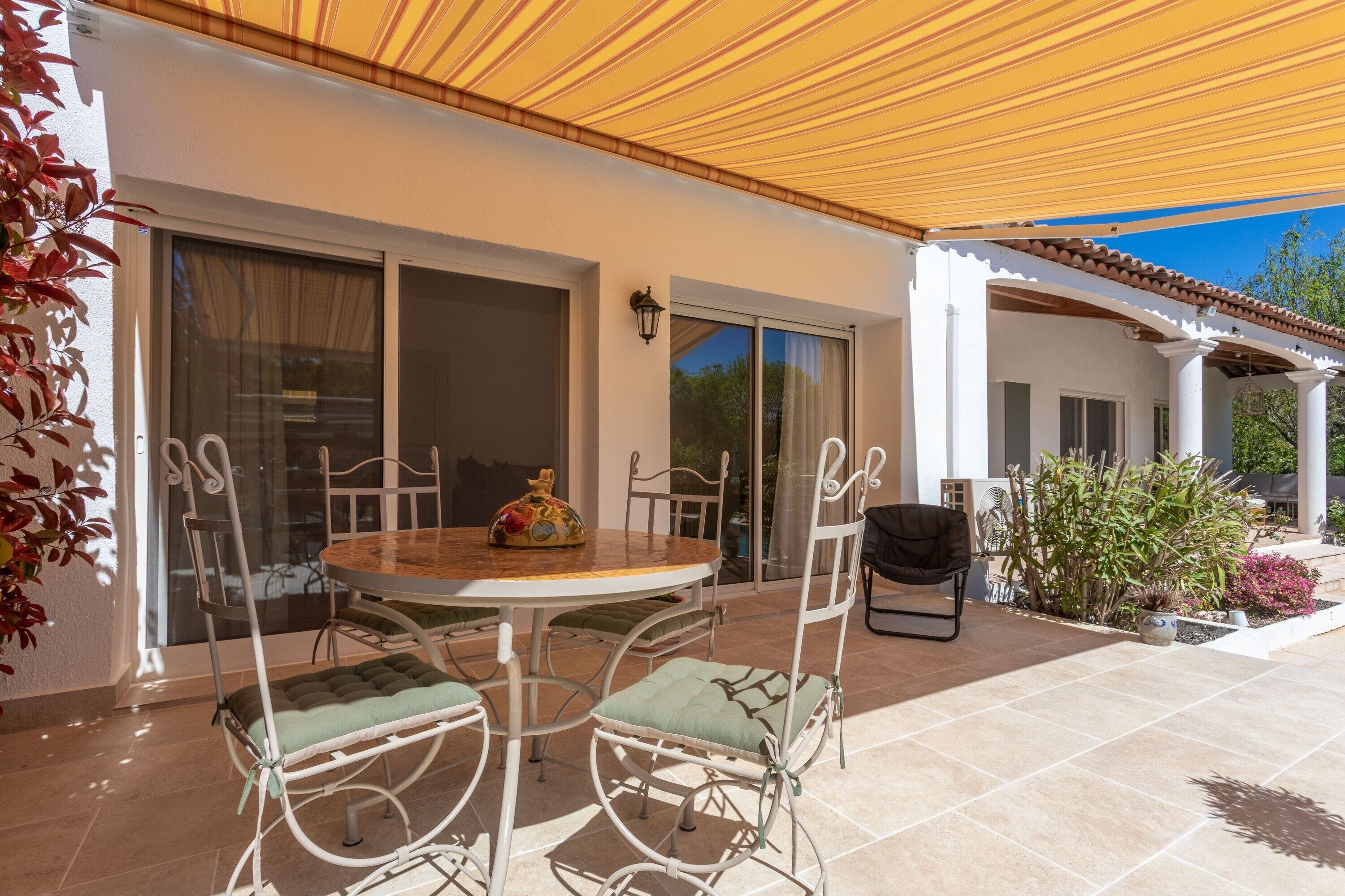 Ristorazione all'aperto