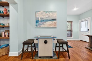 Lobby - Blue Haven  | Walk to Beach | 4BR Coastal Retreat (Santa Rosa Beach)