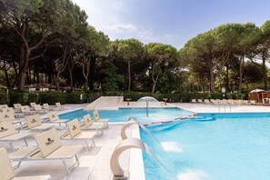 Mobile Home | Pool - Jesolo Family Resort (Jesolo)