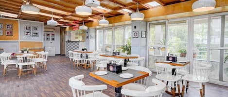Maison | Restauration
