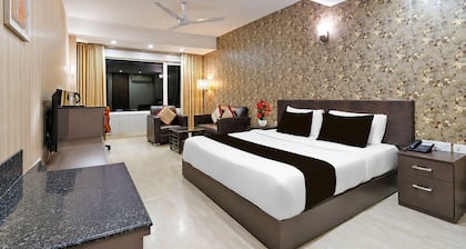 Deluxe Room Gold Stone Comfort
