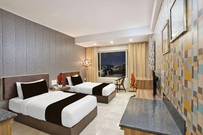 House | 1 bedroom - Deluxe Room Gold Stone Comfort (Dehradun)