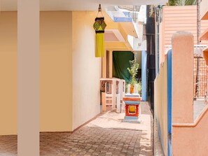 House | Reception - Hotel O Calangute Beach St. Anthony's Chapel (Calangute)