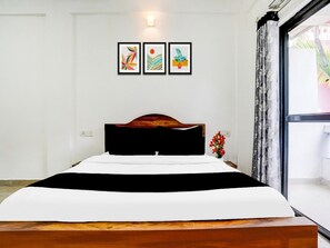 House | 1 bedroom - Saver Doublehotel Sun & Sea Goa (Calangute)