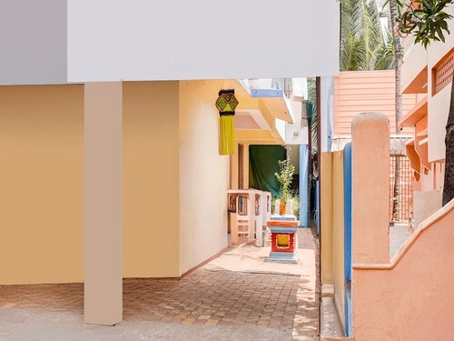 Hotel O Calangute Beach St. Anthony's Chapel