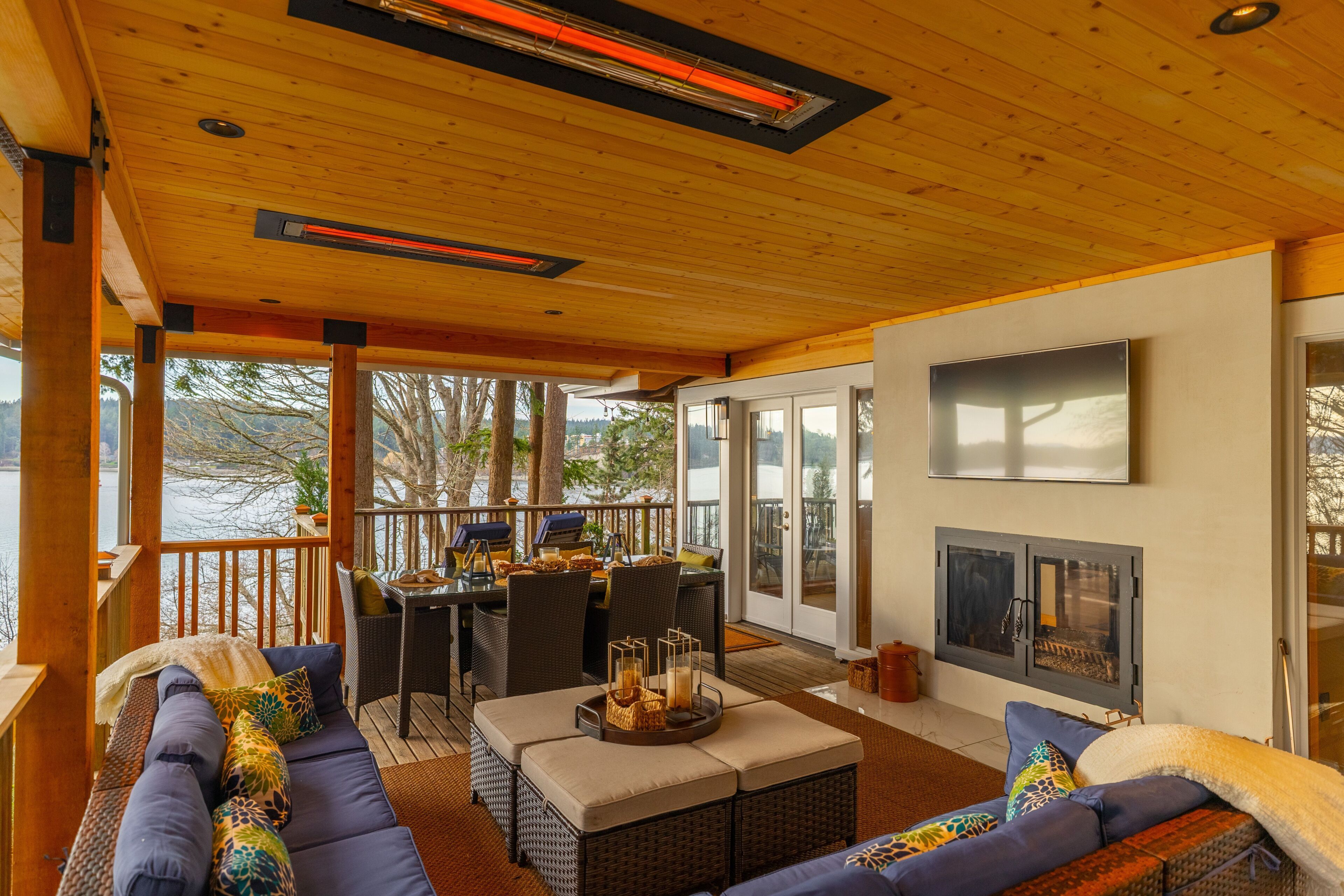 Ristorazione all'aperto