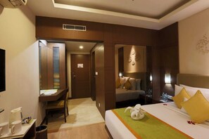 Unclassified image, 2 of 8, button - Hotel Vivanta Residency Delhi Airport  (MAHIPALPUR)