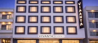 Hotel Vivanta Residency Delhi Airport 