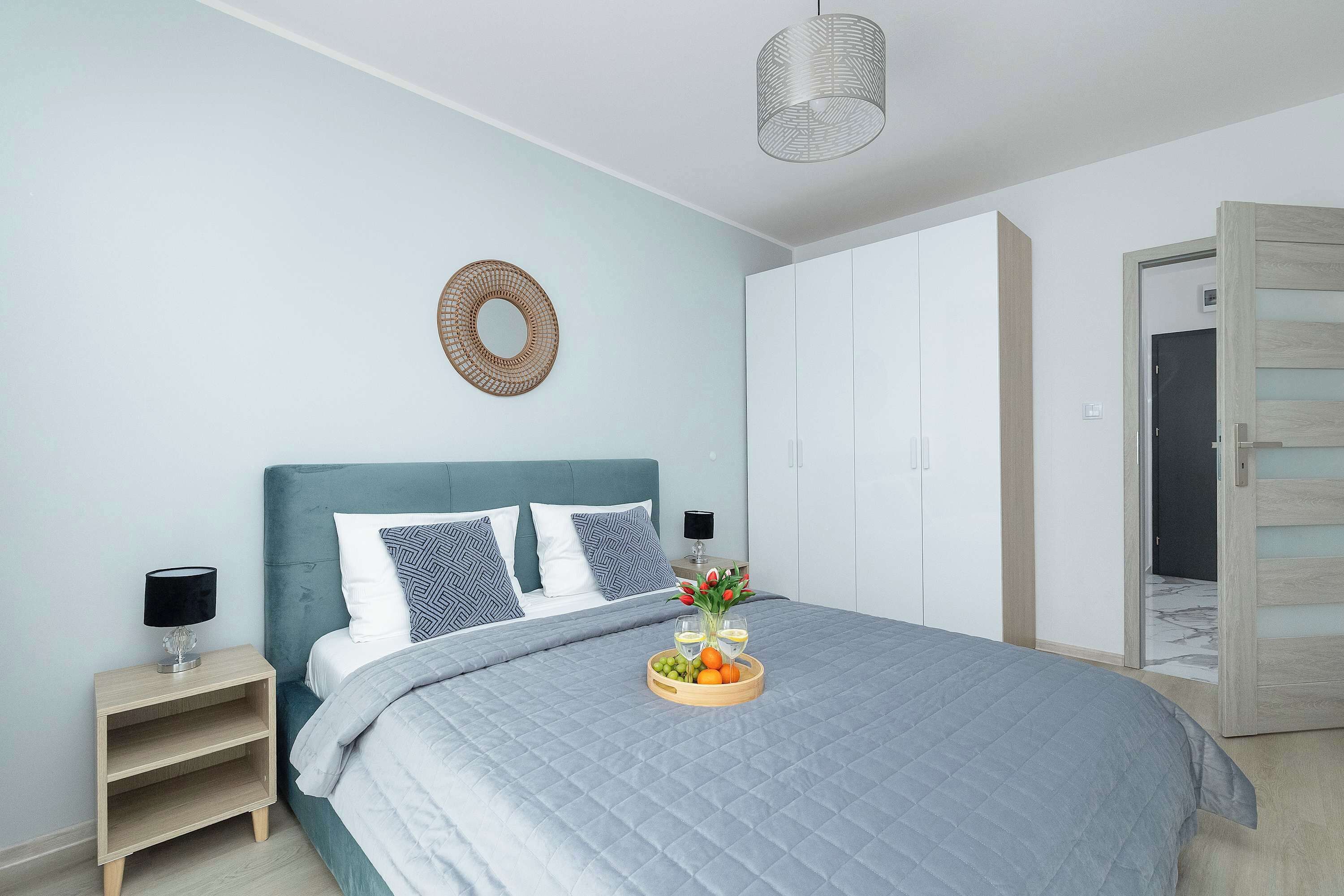 Iron/ironing board, travel cot, WiFi, bed sheets