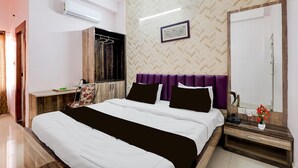 House - Deluxe With Twin Bed Hotelmbansal Residency (Bhubaneshwar)
