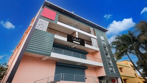 House | Exterior - Deluxe With Twin Bed Hotelmbansal Residency (Bhubaneshwar)