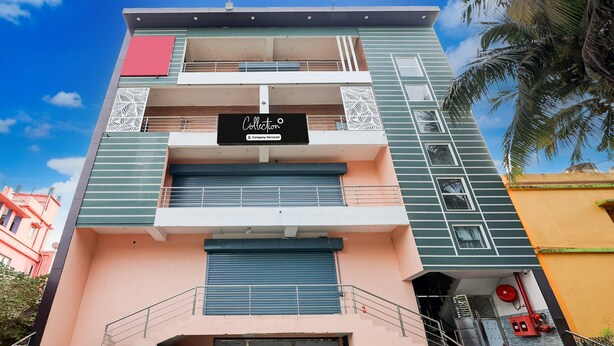 House | Exterior - Deluxe With Twin Bed Hotelmbansal Residency (Bhubaneshwar)