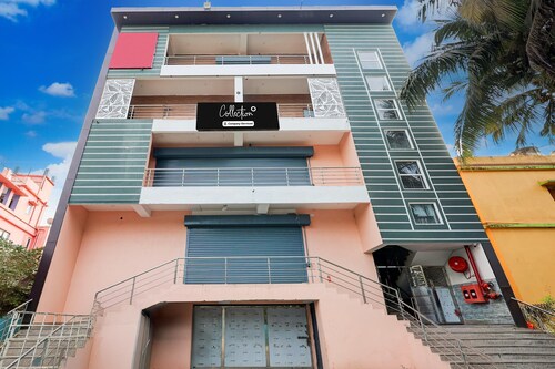 Deluxe With Twin Bed Hotelmbansal Residency