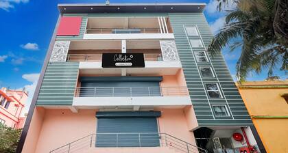 Deluxe With Twin Bed Hotelmbansal Residency